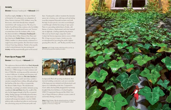 Ghiblipedia - A Guide to the Creatures, Characters and Creators of Studio Ghibli