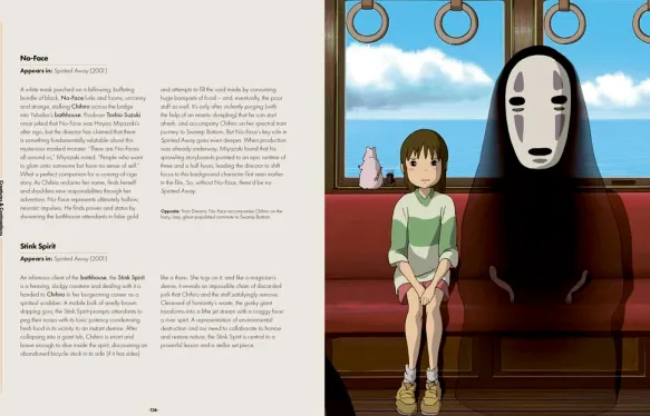 Ghiblipedia - A Guide to the Creatures, Characters and Creators of Studio Ghibli
