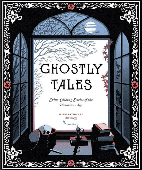 Ghostly Tales: Spine-Chilling Stories of the Victorian Age