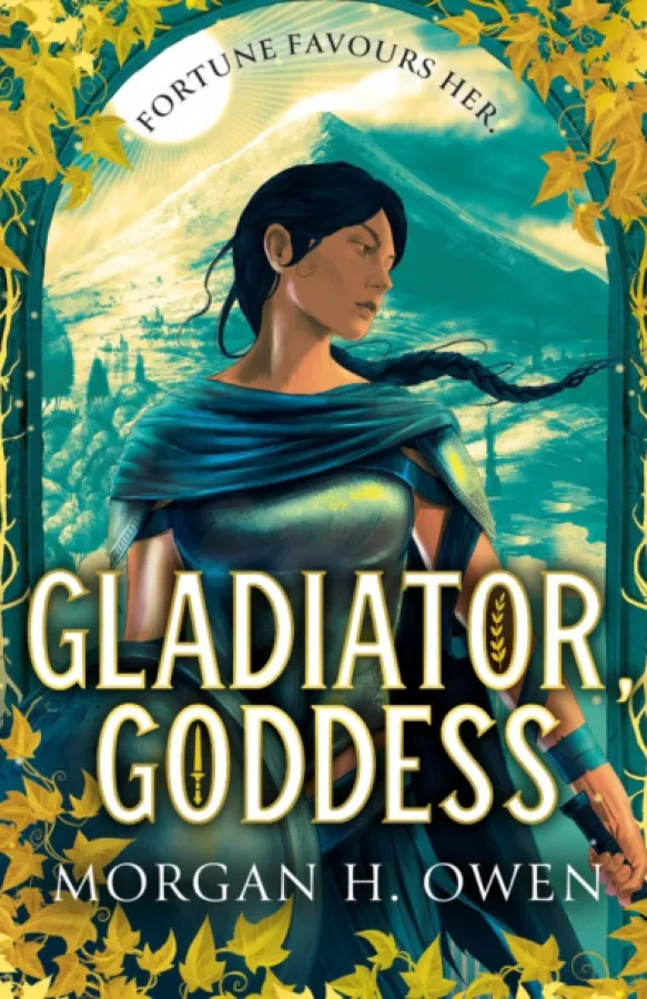 Gladiator, Goddess