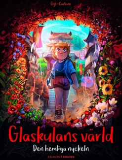 Glaskulans värld 4 - Den hemliga nyckeln