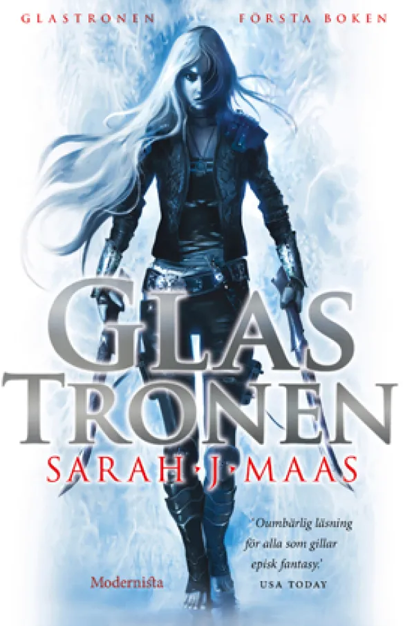 Glastronen