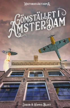 Gömstället i Amsterdam