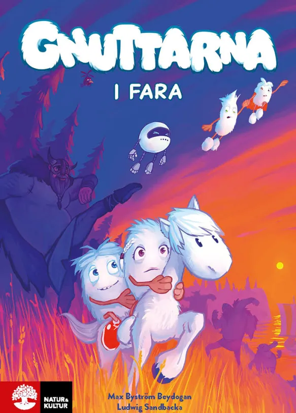 Gnuttarna i fara