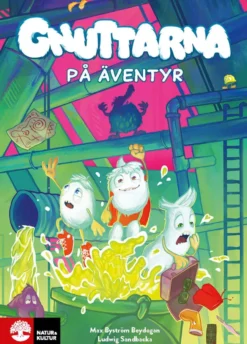 Gnuttarna på äventyr