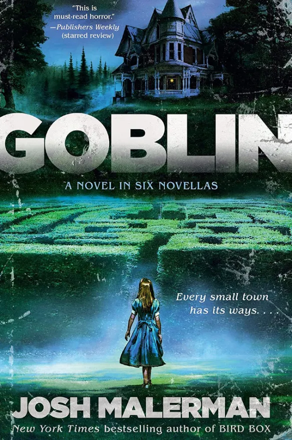 Goblin: A Novel in Six Novellas