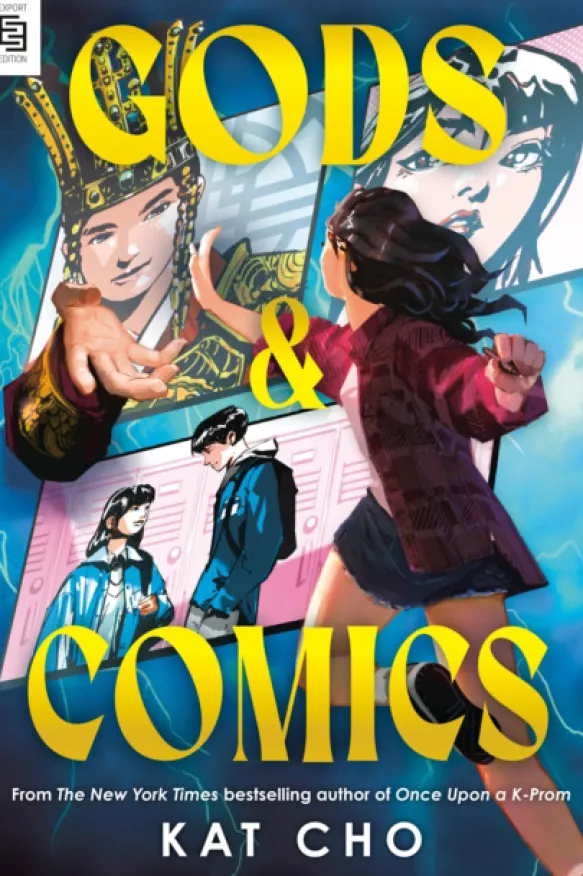 Gods & Comics