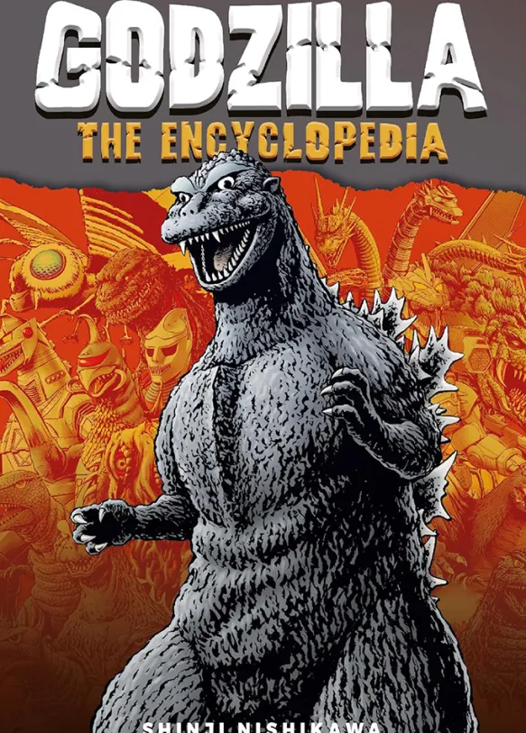 Godzilla: The Encyclopedia