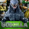 Godzilla - The Official Cookbook