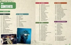 Godzilla - The Official Cookbook