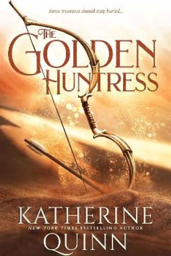 Golden Huntress