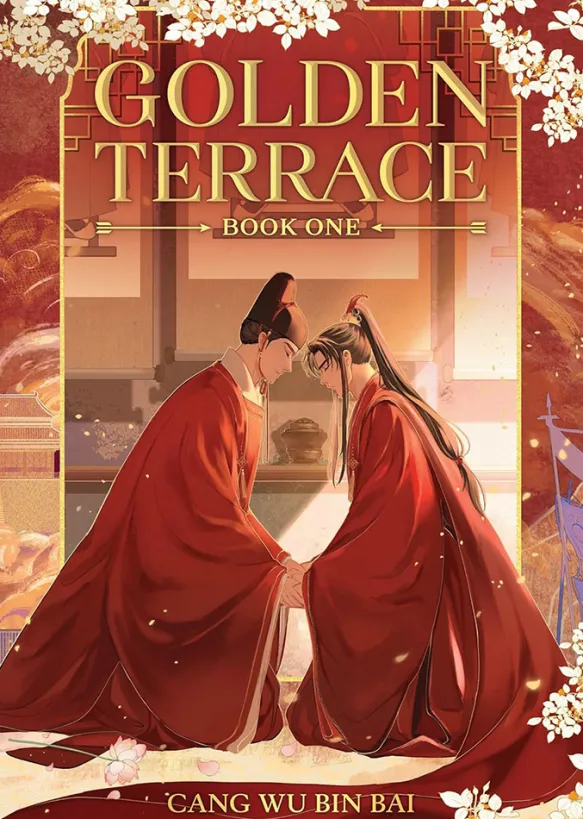 Golden Terrace Volume 1