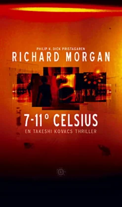 7-11 grader Celsius