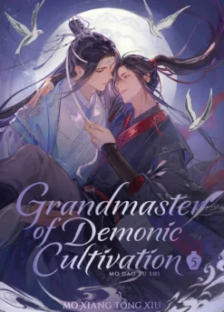 Grandmaster of Demonic Cultivation 5
