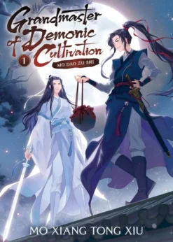 Grandmaster of Demonic Cultivation 1
