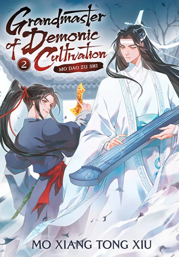 Grandmaster of Demonic Cultivation 2