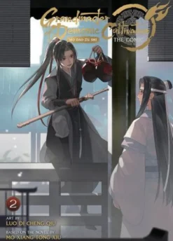 Grandmaster of Demonic Cultivation Vol 2