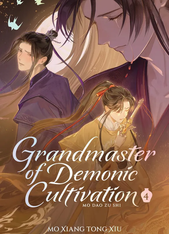 Grandmaster of Demonic Cultivation 4