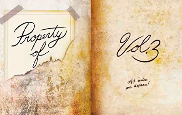 Gravity Falls Journal 3