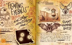 Gravity Falls Journal 3