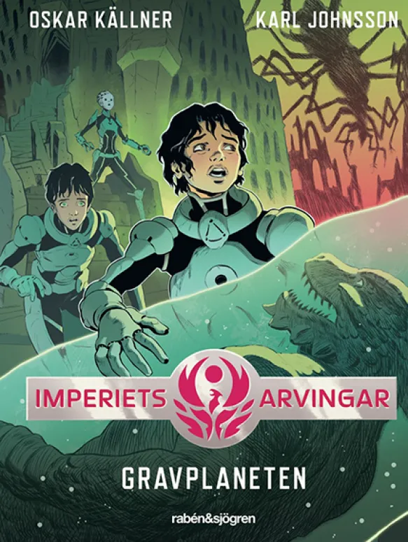 Gravplaneten