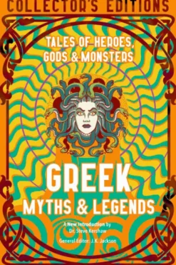 Greek Myths & Legends