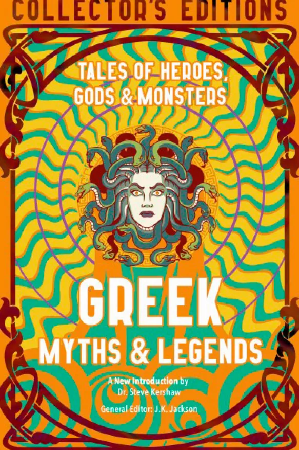 Greek Myths & Legends