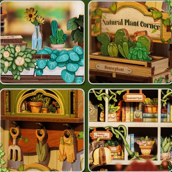 Green Life Bookshop
