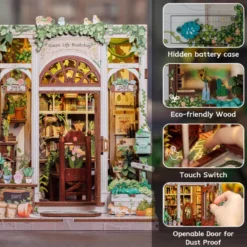 Green Life Bookshop
