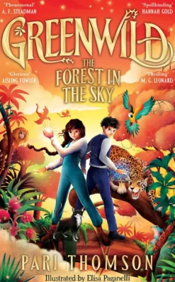 Greenwild: The Forest in the Sky