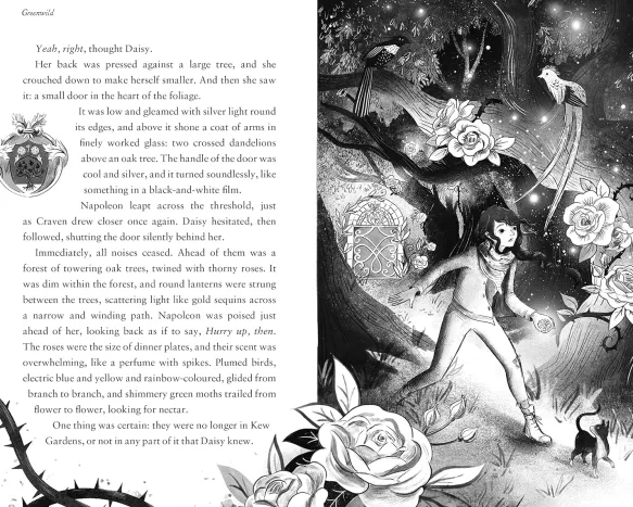 Greenwild: The World Behind The Door