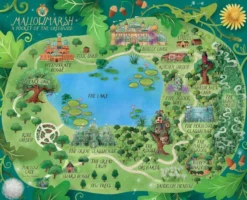 Greenwild: The World Behind The Door