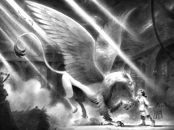 Griffin Speaker