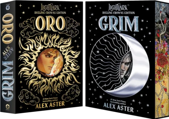 Grim and Oro
