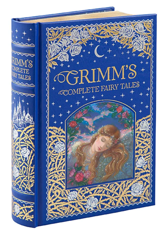 Grimm's Complete Fairy Tales