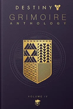 Grimoire Anthology - Vol 4