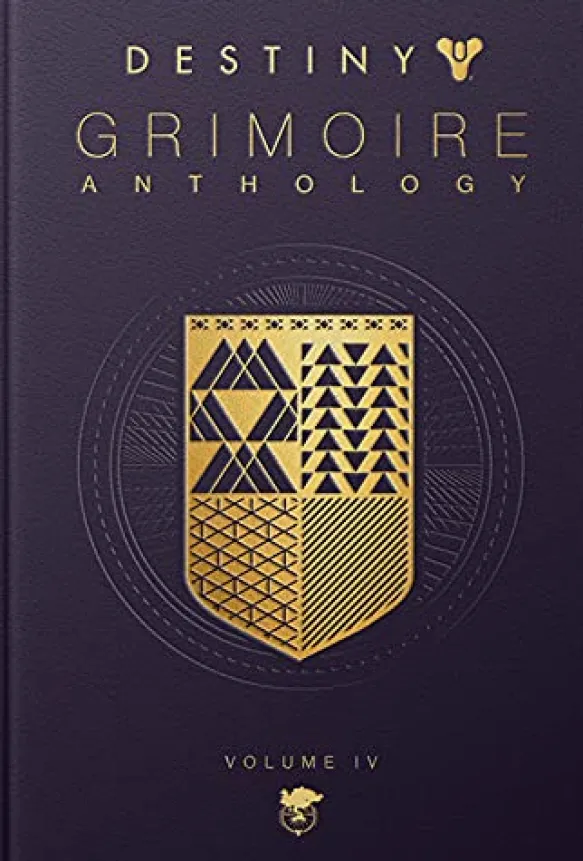 Grimoire Anthology - Vol 4