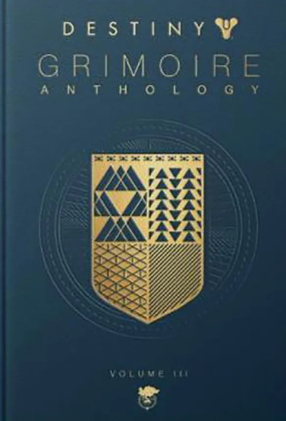 Grimoire Anthology - Vol 3