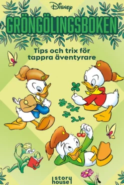 Gröngölingsboken- Tips och tricks för tappra äventyrare