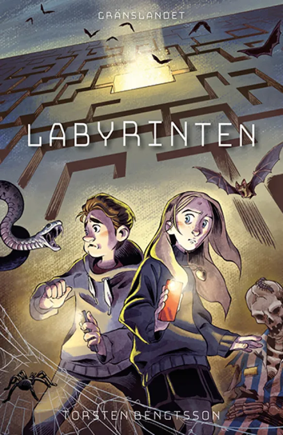 Gränslandet 2 - Labyrinten