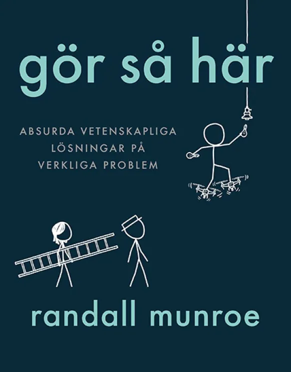 Gör så här - absurda vetenskapliga lösningar på verkliga problem