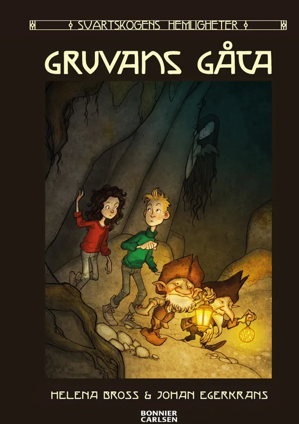 Gruvans gåta