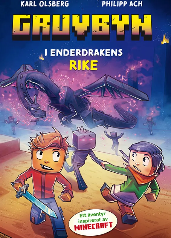 Gruvbyn 4 - I enderdrakens rike
