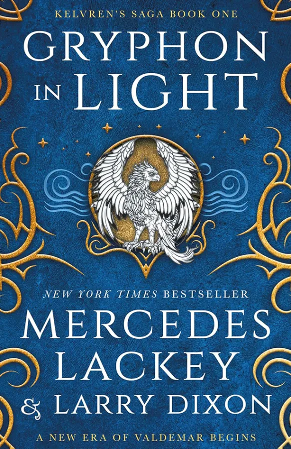 Gryphon in Light