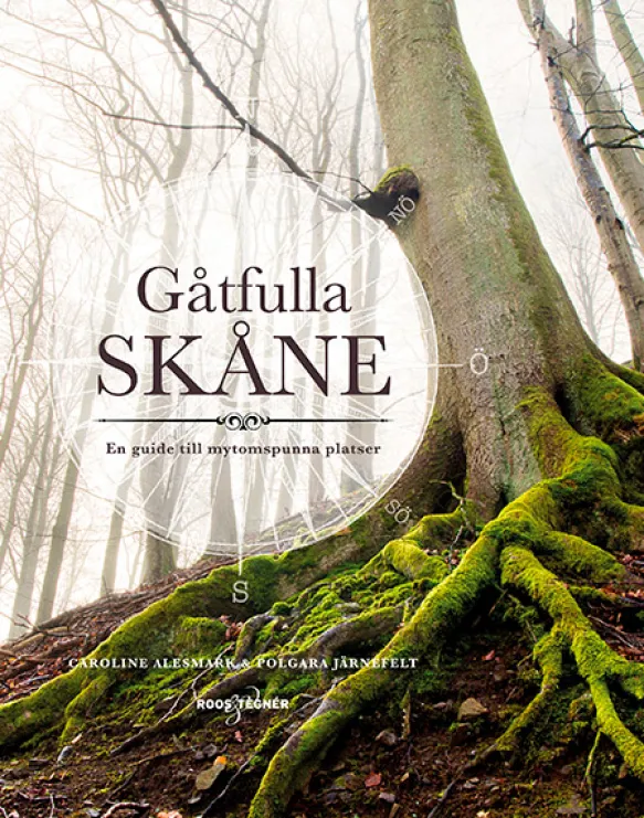 Gåtfulla Skåne