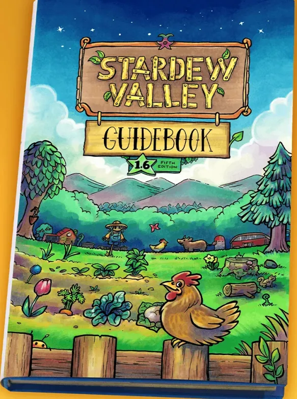 Guidebook 5th Edition