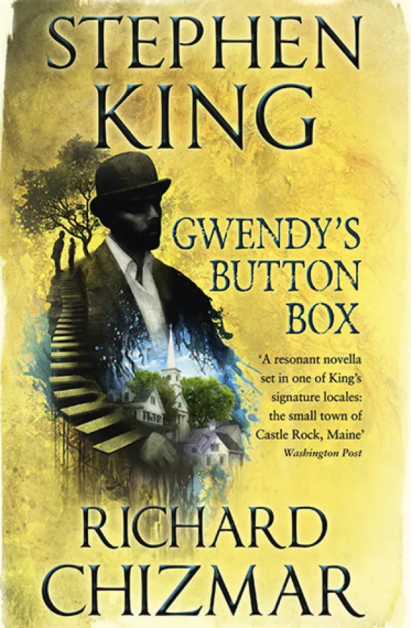 Gwendy's Button Box