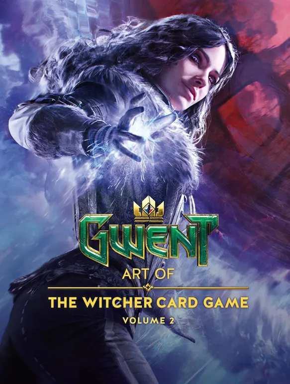GWENT: Art of The Witcher Card Game Volume 2