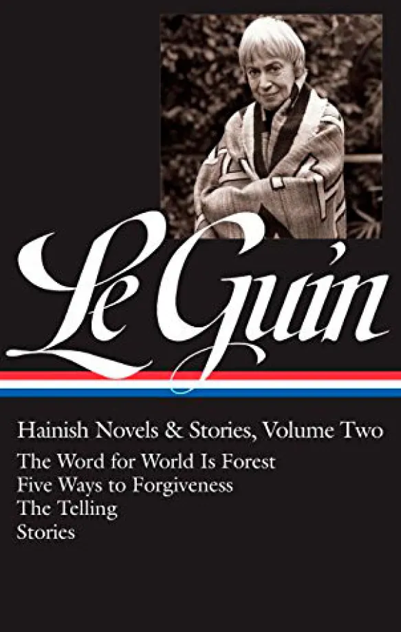 Hainish Novels and Stories, Vol. 2