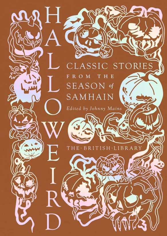 Halloweird : Classic Stories from the Season of Samhain